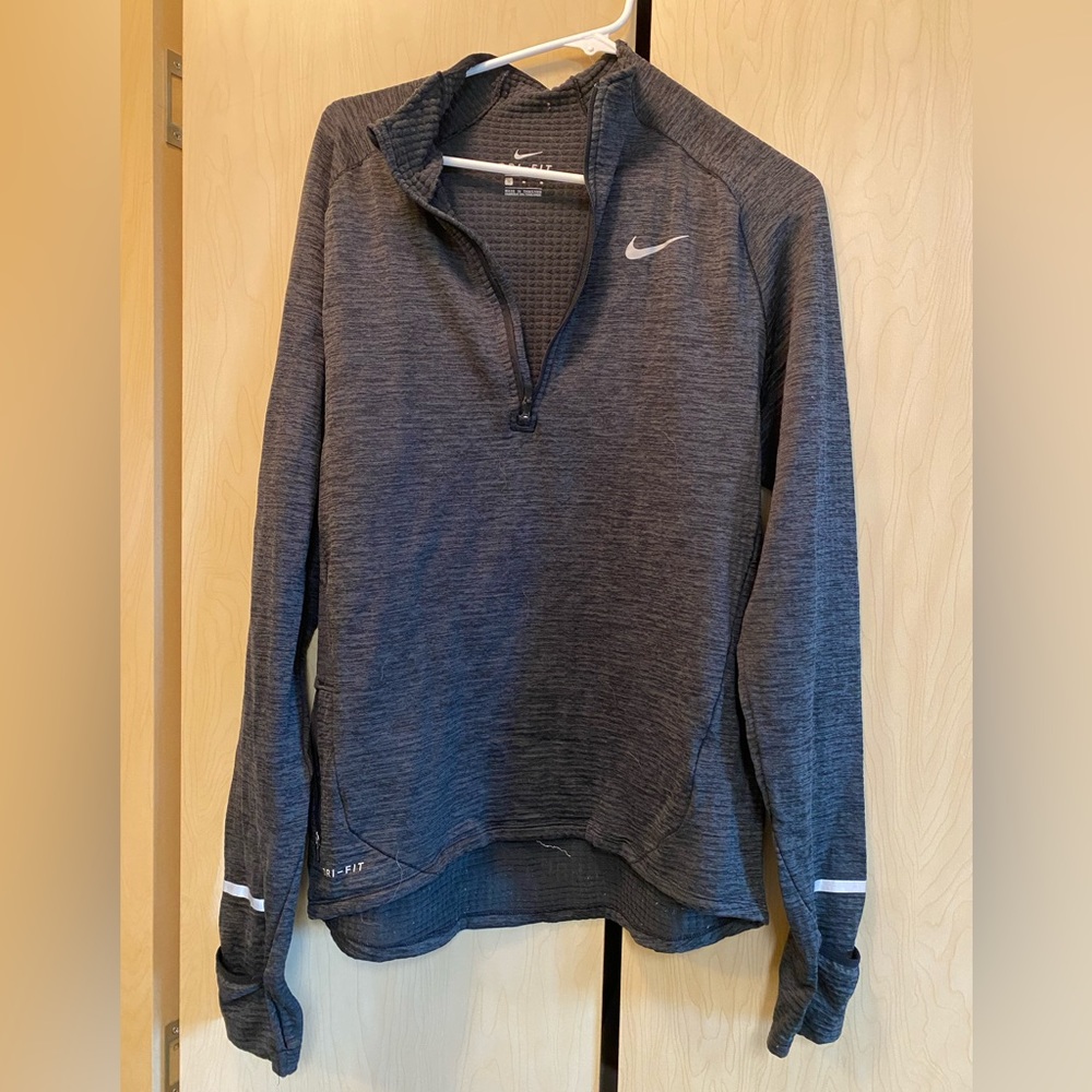 Nike quarter zip